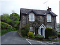 NY4103 : House in Troutbeck, Cumbria by Christine Matthews