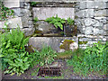 NY4003 : St James' Well, Troutbeck, Cumbria by Christine Matthews