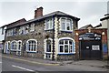 The Canton Cross Vaults Pub in Canton