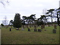 TM2374 : Stradbroke Cemetery by Geographer