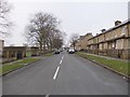 Springroyd Terrace - Lytton Road