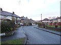 Green Close - Bull Royd Lane