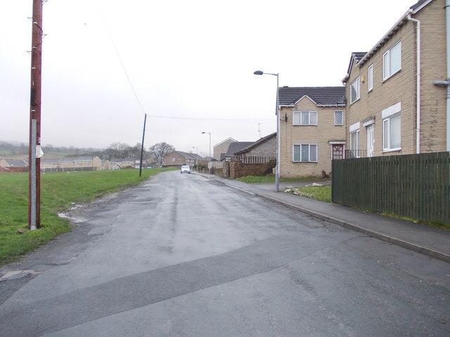 Thornton Old Road - off Thornton Road