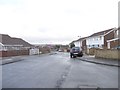 Glenbrook Drive - viewed from Sycamore Avenue