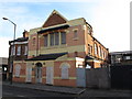 Church Hall, Tavistock Road, NW10