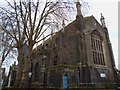 TQ3183 : The former Holy Trinity Church, Cloudesley Square N1 by Robin Sones