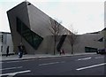 Entrance to London Metropolitan University, Holloway Road N7