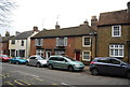 Church View and Leo Cottage