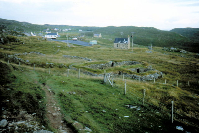 Dun Carloway - 1981