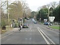 SU5495 : Crossroad at Clifton Hampden by Bill Nicholls