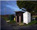J5583 : Shelter, Orlock by Mr Don't Waste Money Buying Geograph Images On eBay