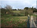 Meadows from Lower Somerton, close to the B3151