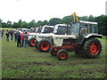 SE1011 : David Brown Tractors by Jay Pea