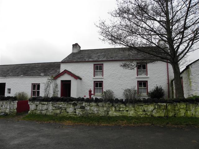 Drumnahunshin Farm © Kenneth Allen :: Geograph Ireland