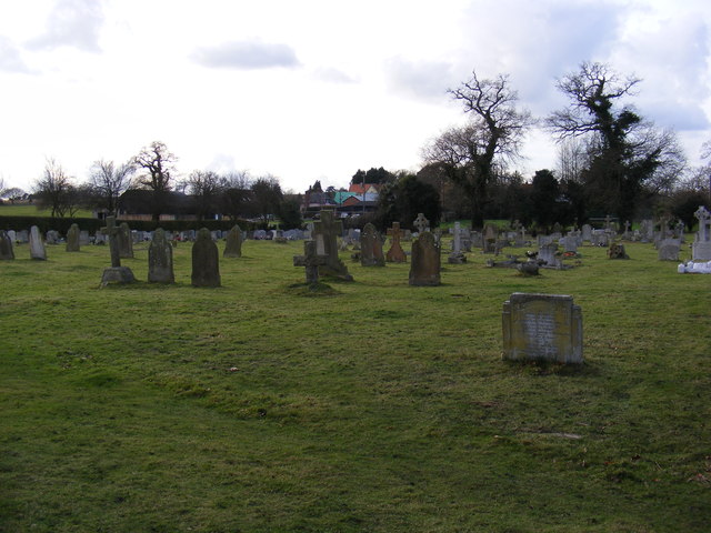St.Andrew, Melton Old Church Graveyard