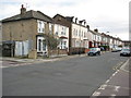 Vicarage Road, Tottenham.