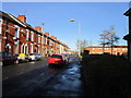 Freehold Street off Spring Bank, Hull