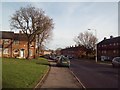 Lowedges Road in Sheffield