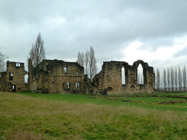 Monk Bretton Priory