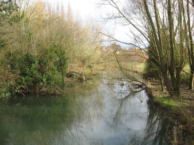 The River Avon in Malmesbury © Dr Duncan Pepper cc-by-sa/2.0 ...