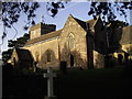 Parish church of St Basil the Great, Bassaleg