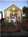 Tabernacle Congregational Chapel, Rhiwderin