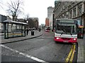 City bus, Belfast