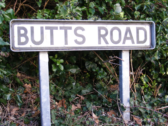 Butts Road 