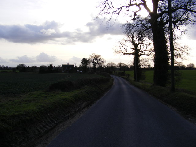 Butts Road