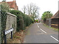 Childs Hall Road, Preston Cross