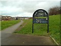 Trans Pennine Trail at Stairfoot