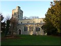 All Saints, Caddington