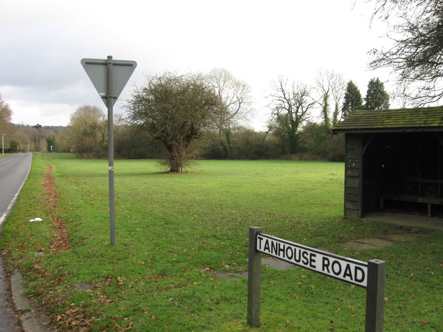 Tanhouse Road near Oxted