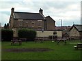 The Ash Inn and beer garden