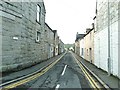 Burn Street, Dalbeattie