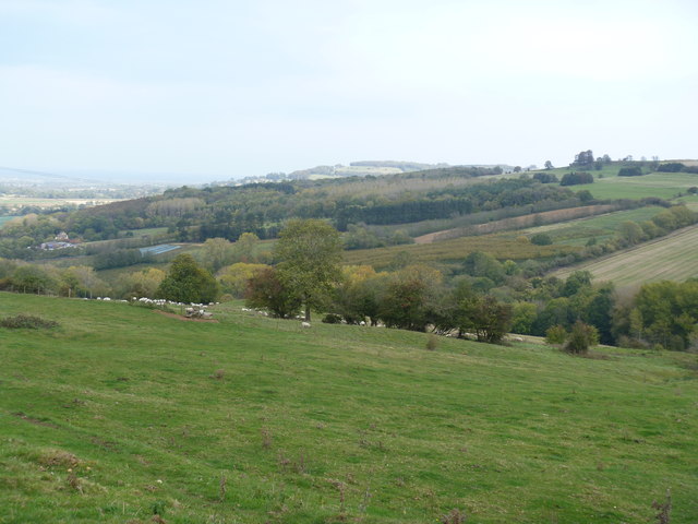 Escarpment view