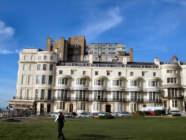 Regency Square, Brighton