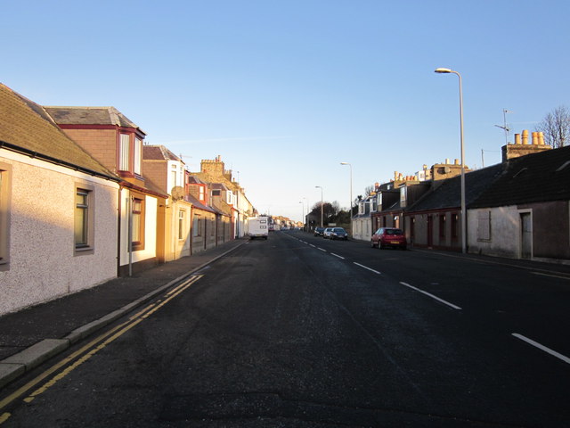 Glendoune Street