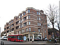 Apartment block in Blackheath