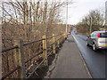 Altofts Road towards Altofts