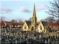 Brooklands Cemetery Chapel