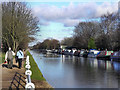 Bridgewater Canal, Brooklands