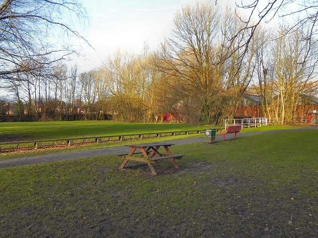 Walton Park