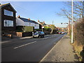 Ouzlewell Green (road) towards Carlton