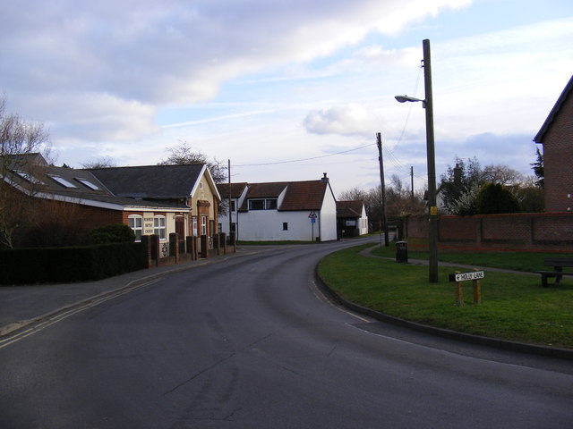 The Street Rushmere