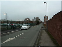 SD8200 : Rigby Street, Broughton, Manchester by Alexander P Kapp
