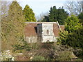 The Church of St John the Baptist, Burcombe