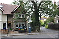 #61 Bainton Road and drive of Phoebe  Court