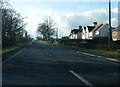 Mold Road looking west