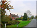 Houses at Ullington